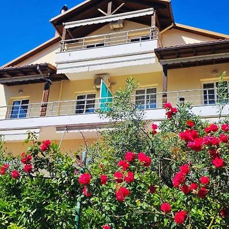 Apartments Athina オリクム エクステリア 写真