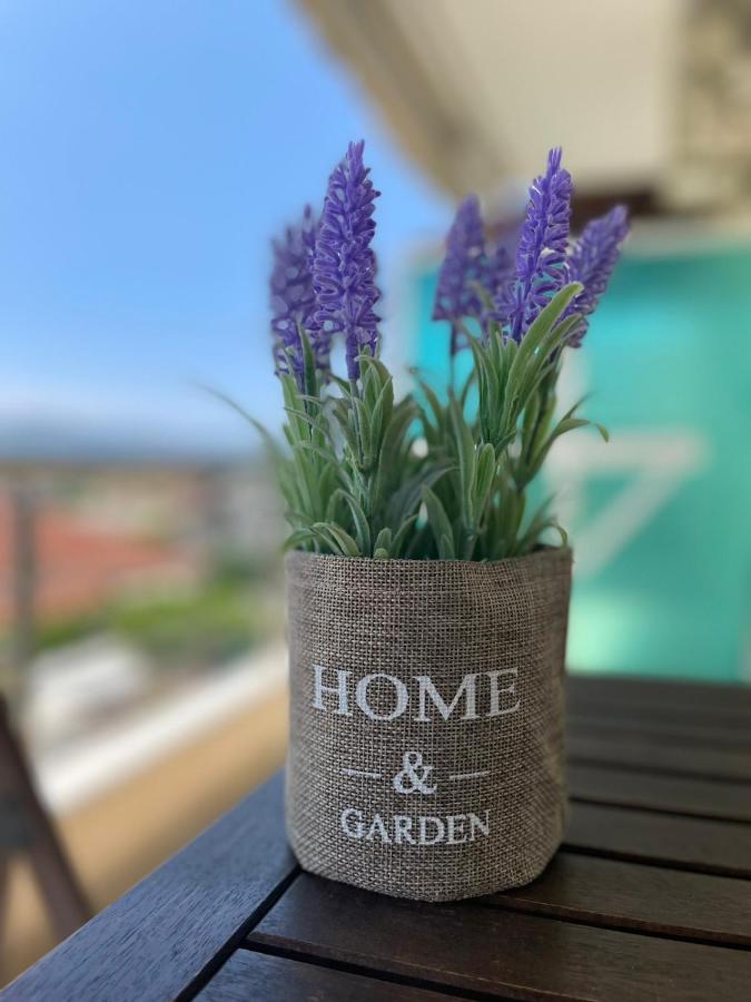 Apartments Athina オリクム エクステリア 写真