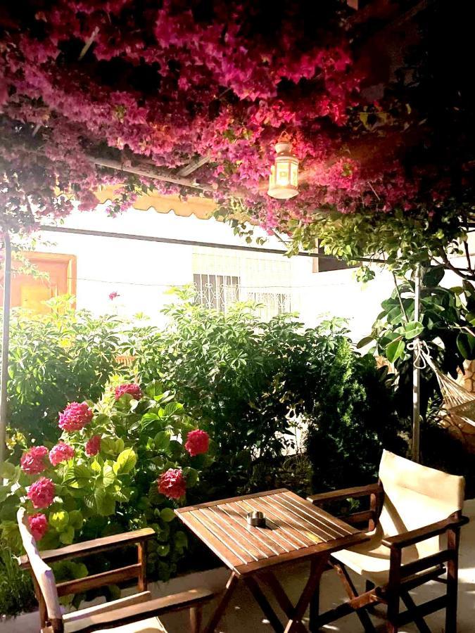 Apartments Athina オリクム エクステリア 写真