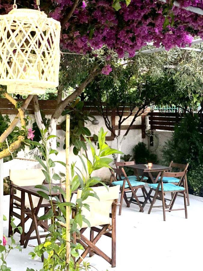 Apartments Athina オリクム エクステリア 写真