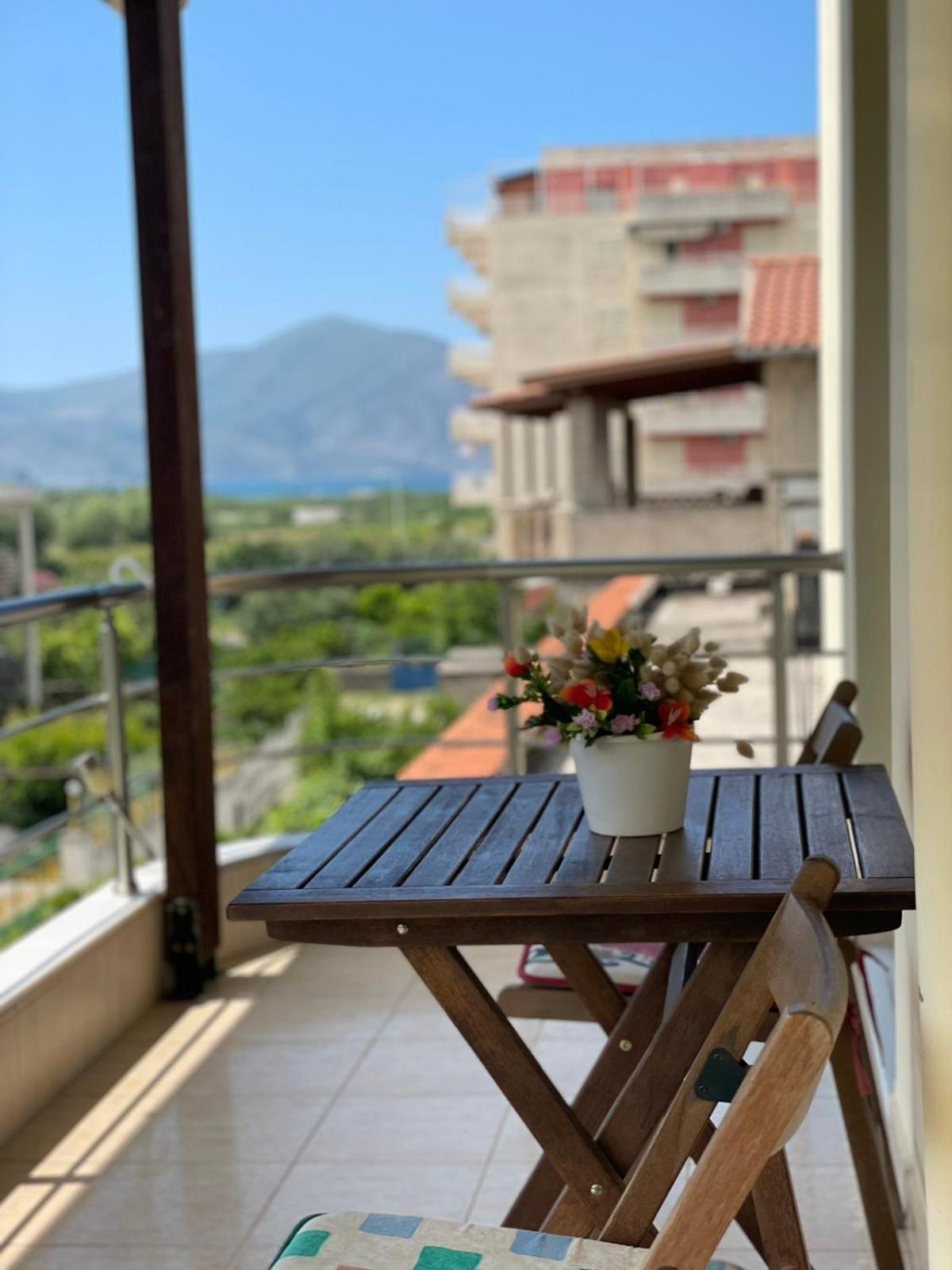 Apartments Athina オリクム エクステリア 写真