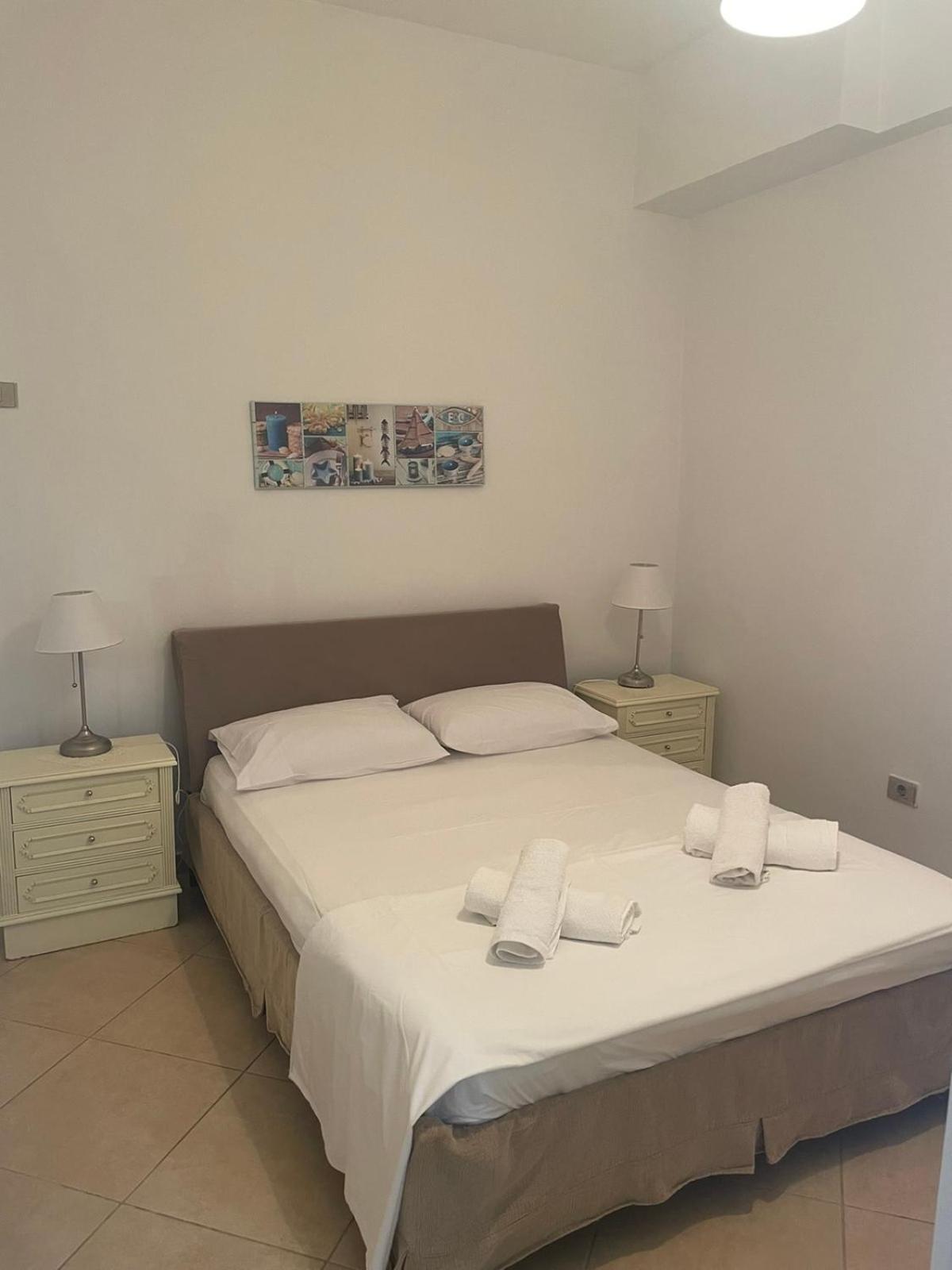 Apartments Athina オリクム エクステリア 写真