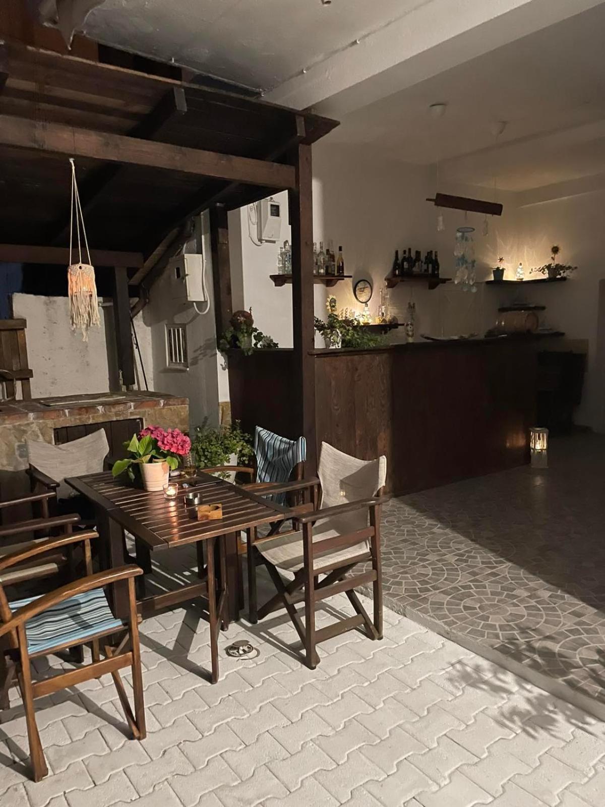 Apartments Athina オリクム エクステリア 写真