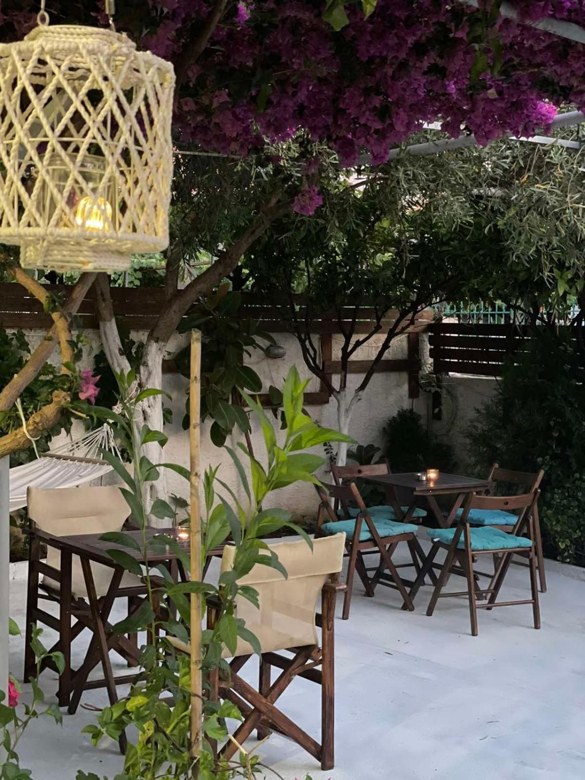 Apartments Athina オリクム エクステリア 写真