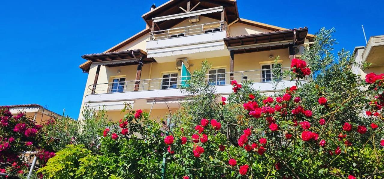 Apartments Athina オリクム エクステリア 写真