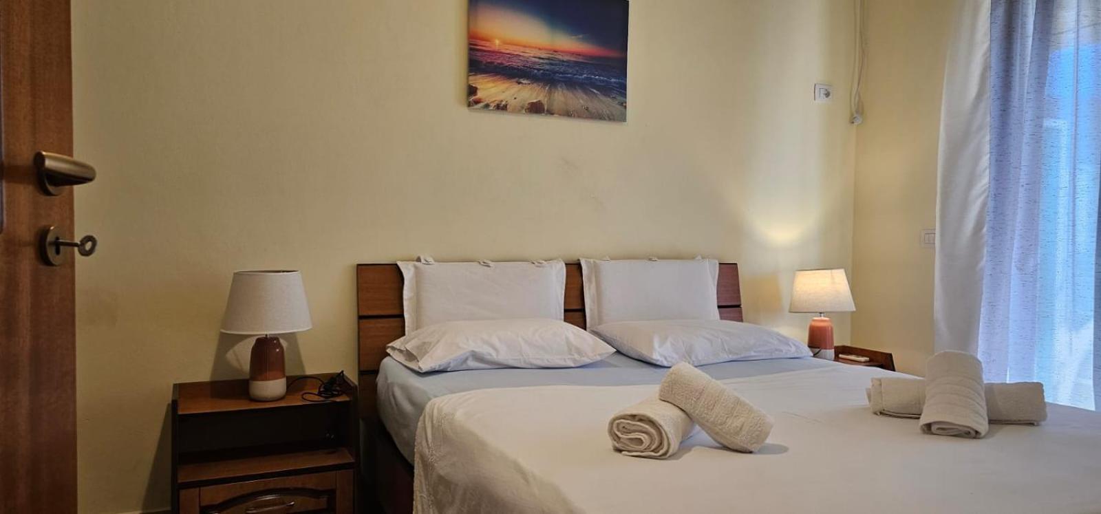 Apartments Athina オリクム エクステリア 写真
