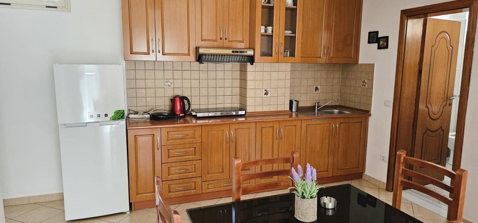Apartments Athina オリクム エクステリア 写真