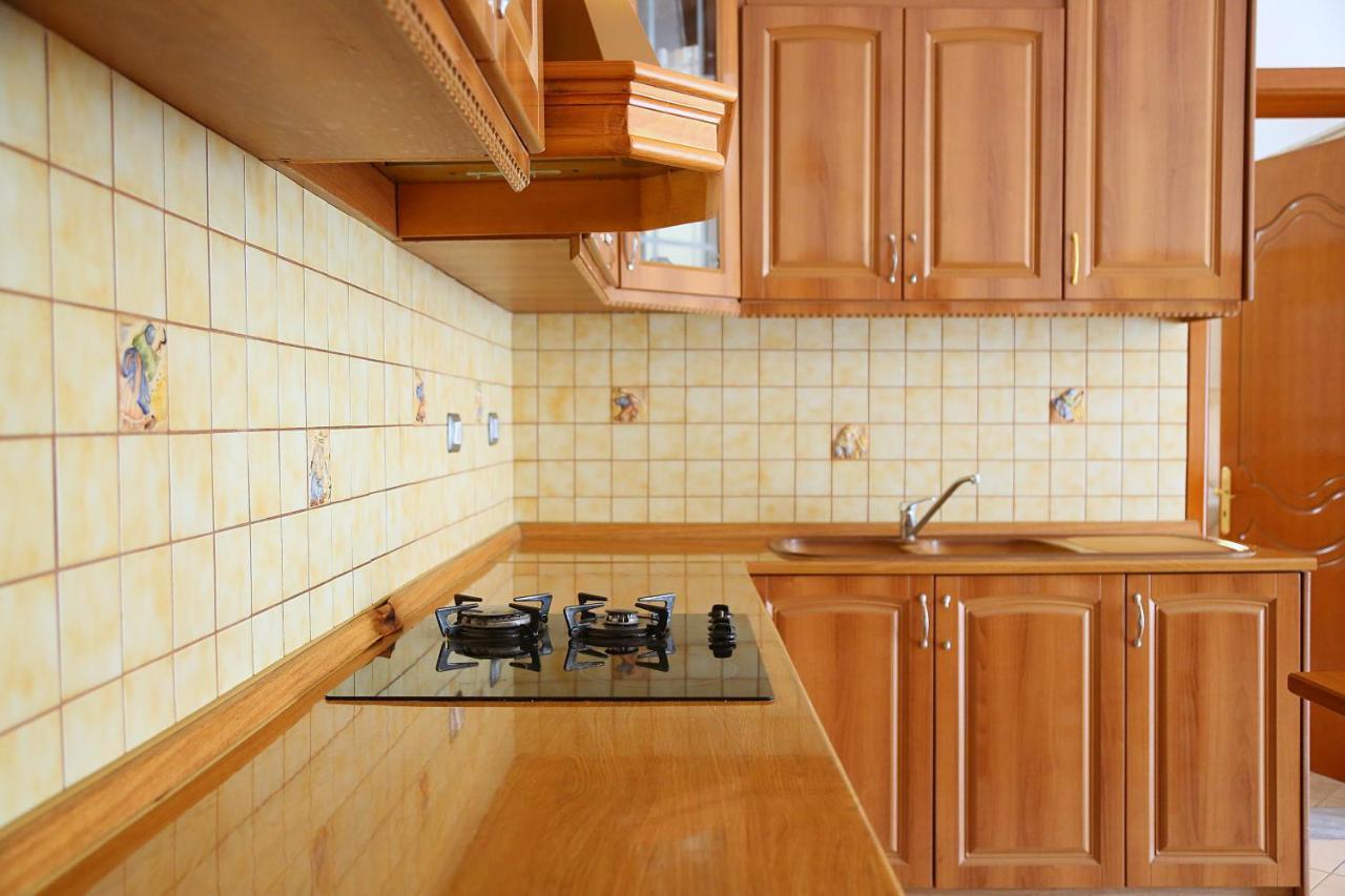 Apartments Athina オリクム エクステリア 写真