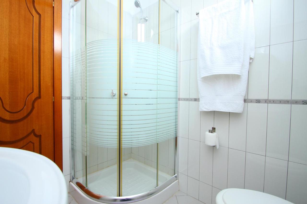 Apartments Athina オリクム エクステリア 写真