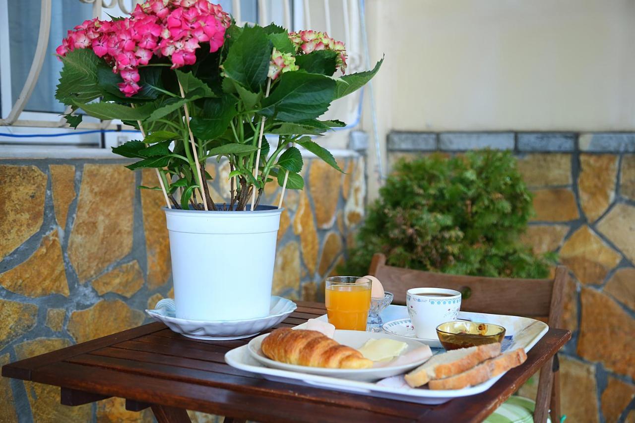 Apartments Athina オリクム エクステリア 写真